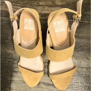 Dolce Vita Wedge Heels
